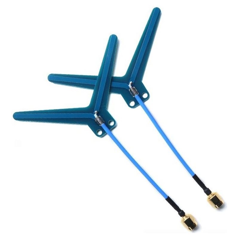 Goggles Fpv - AINY-ANT-Y1240 Antena Dipolo FPV 1.2/1.3Ghz 3Dbi