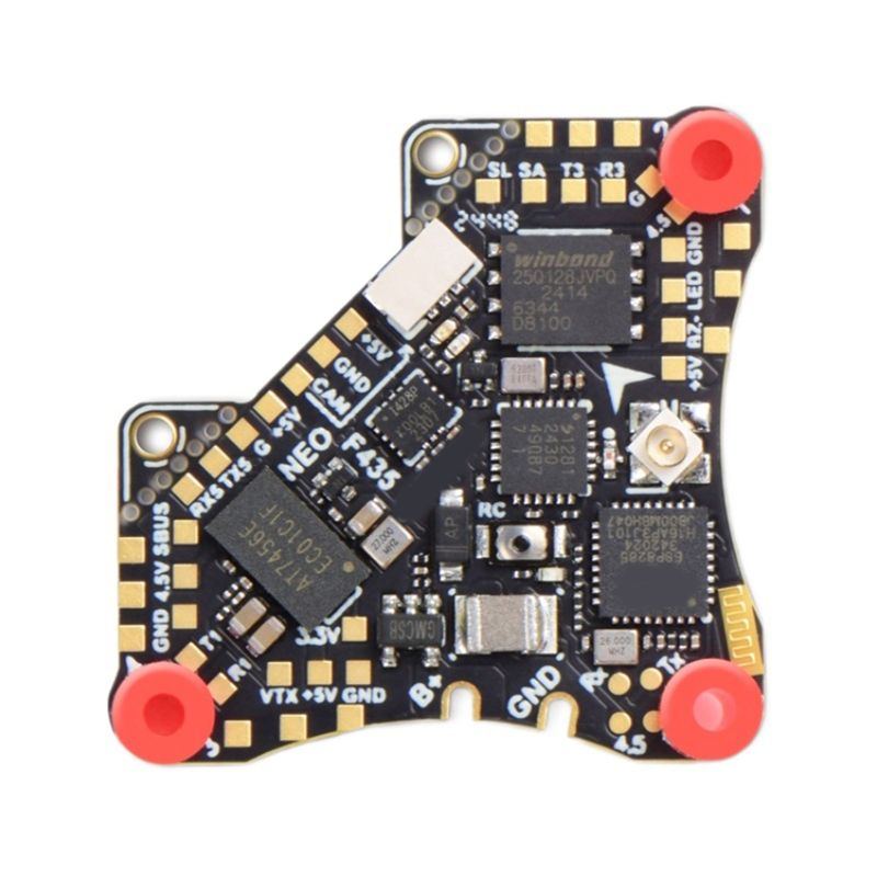 4 In 1 Esc - Controlador de Voo FBIL-F435 NEO 1S