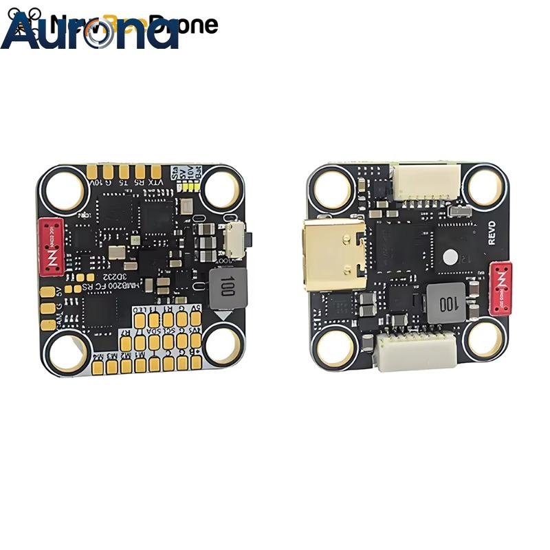 Rc Drone - 【Smart】NewBeeDrone Hummingbird 200 ELRS 2.4Ghz, conjunto