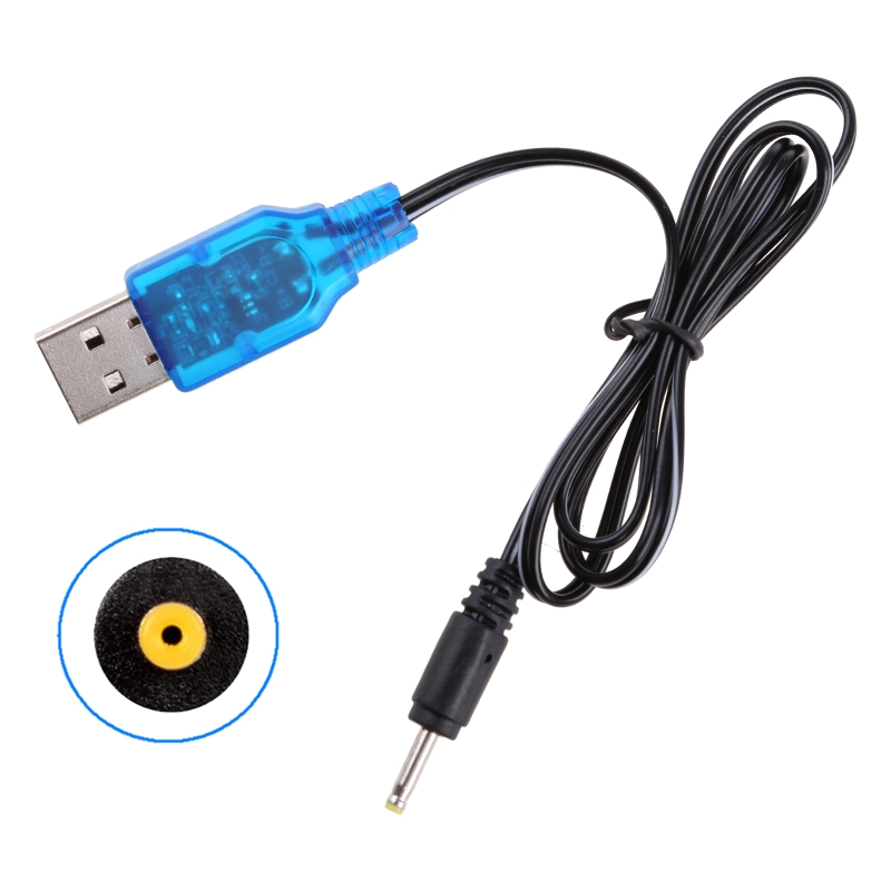 Balance Charger Rc - Carregador usb bateria 3.7v 2.5mm/3.5mm para