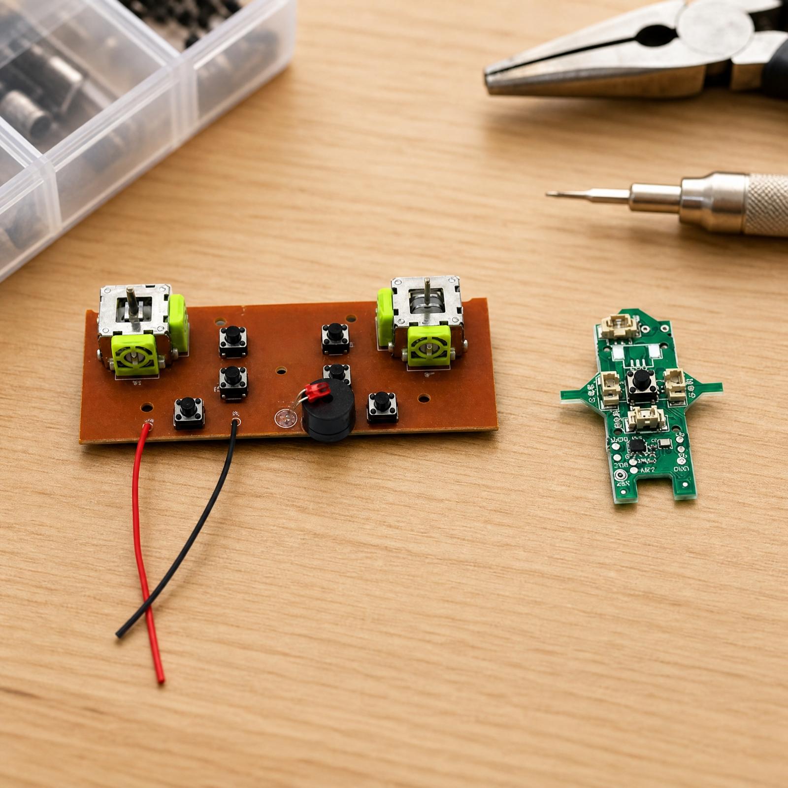 Drone Battery - Kit de Placa de Circuito para