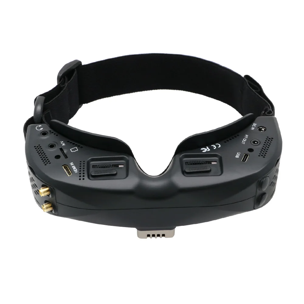 Goggles Fpv - Óculos FPV SKYZONE SKY04X PRO OLED
