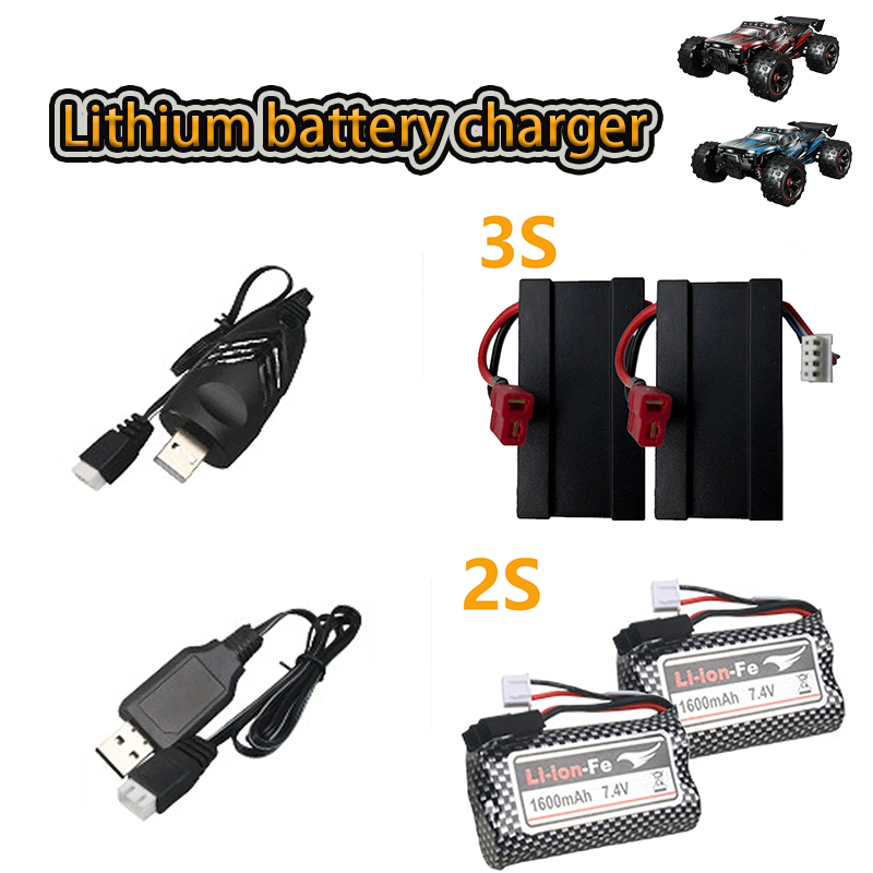 Balance Charger Rc - Carregador de Bateria de Lítio 3S