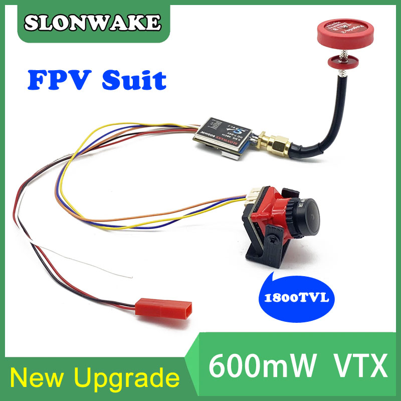 Rc Transmitter - Pronto para usar transmissor de vídeo