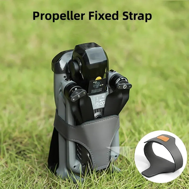 Propeller Guard - Protetor de cinta lâmina de hélice