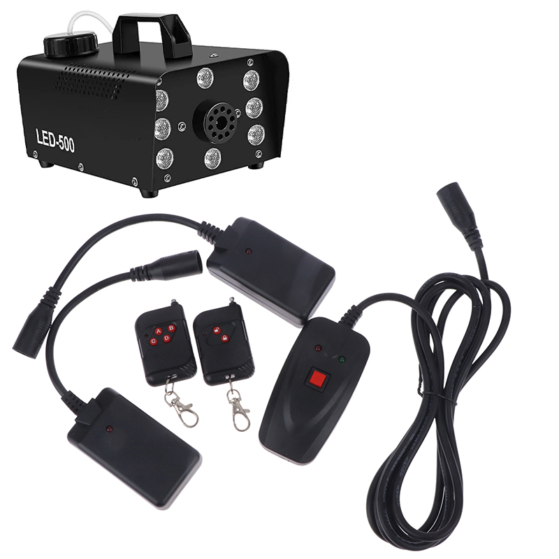 Smoke Stopper - Receptor de controle remoto sem fio