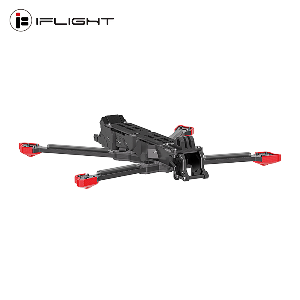 Carbon Fiber Drone Frame - Kit de estrutura IFlight Chimera7 Pro