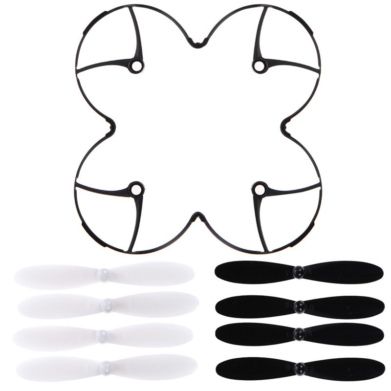 Propeller Guard - Hubsan X4/X6 Anel de proteção de