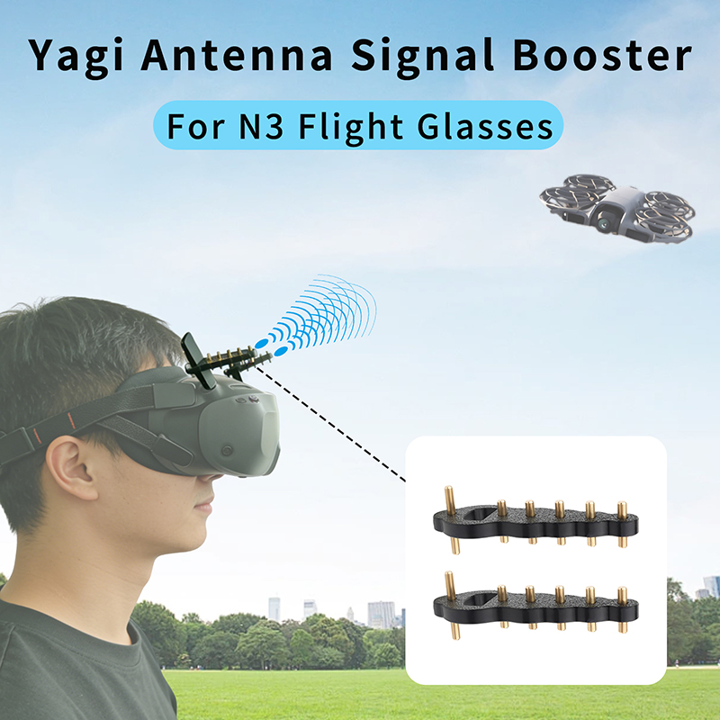 Drone Goggles Dji - Óculos de Voo para Drone DJI
