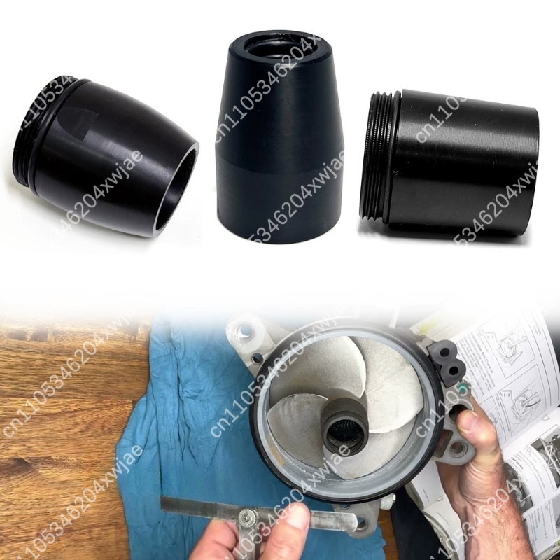 Propeller Guard - Capa Protetora de Borracha para Hélice