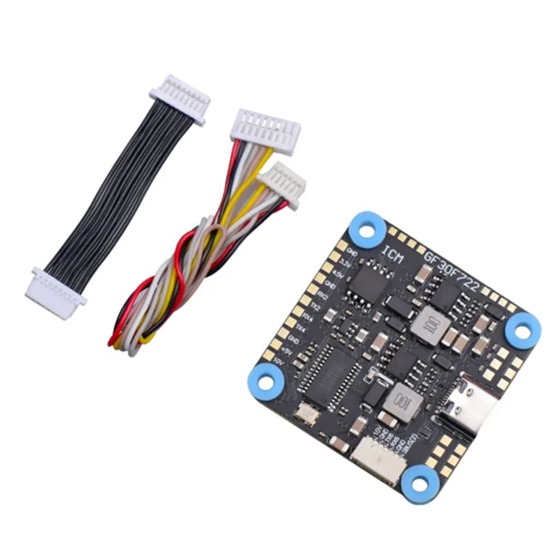 F722 Flight Controller - AS96 – Peças para drones RC
