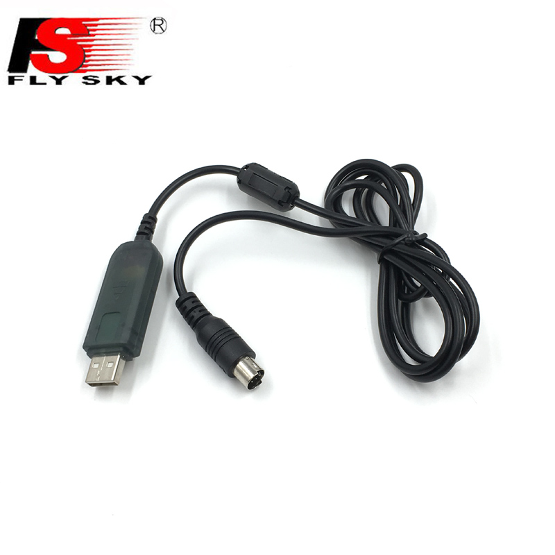 Flysky Transmitter - Flysky FS-CT6B FS-i6 FS-T6 transmissor firmware