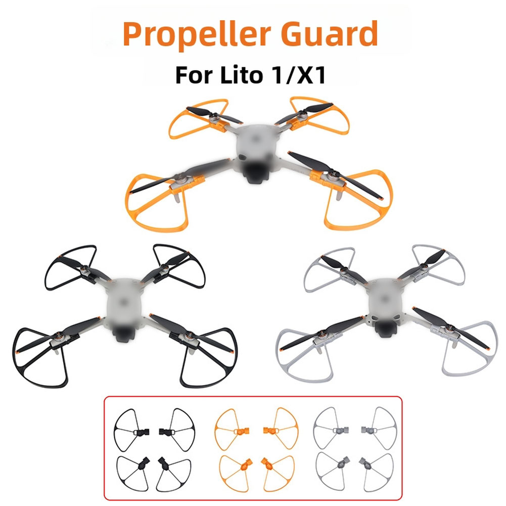 Propeller Guard - Protetor de Hélice para DJI Lito