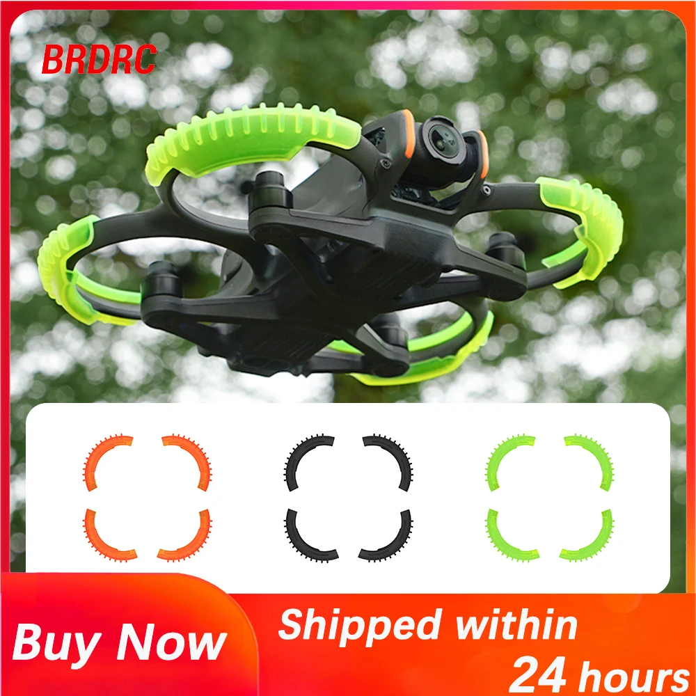 Propeller Guard - Brdrc leve hélice guarda pára-choques para