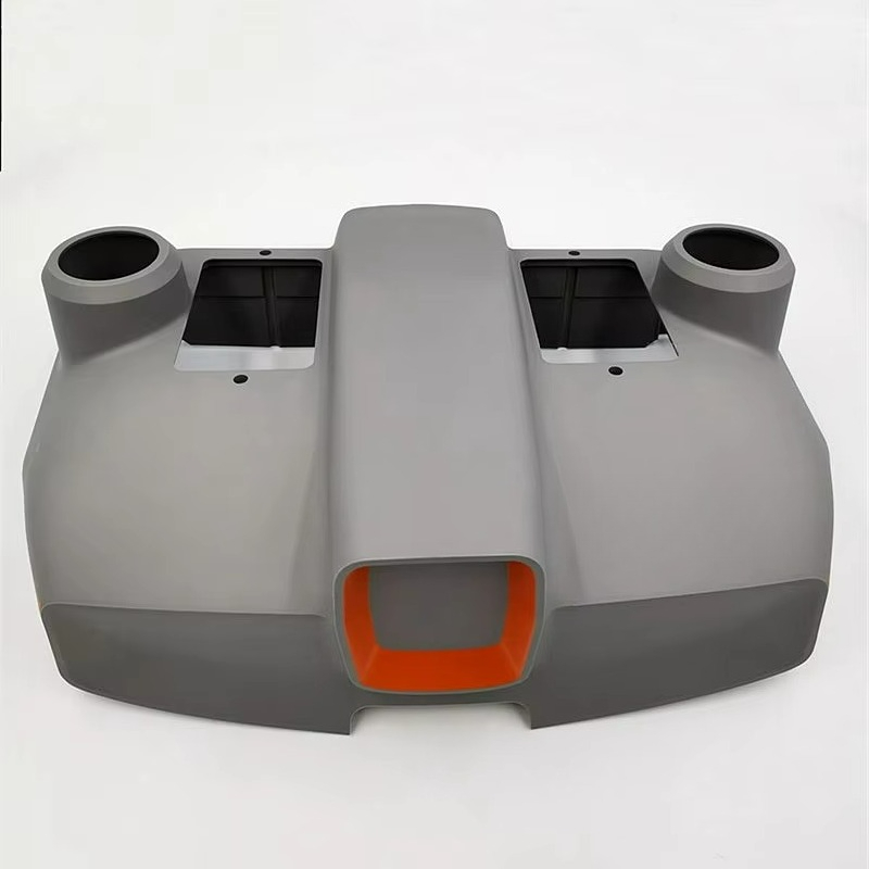 Dji Drone - Acessórios para drones agrícolas: capa frontal