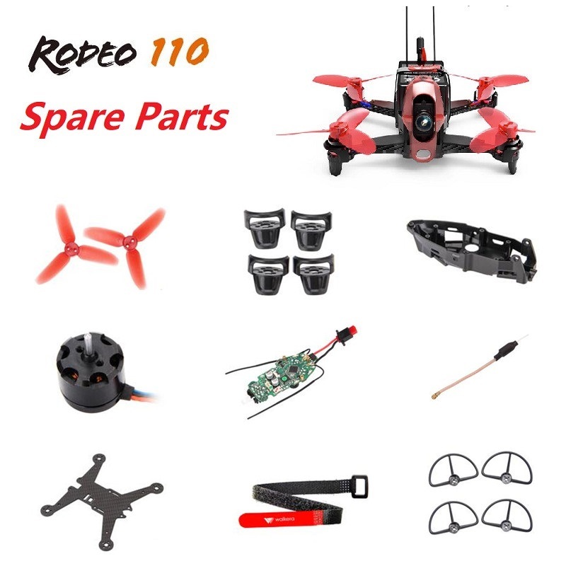 Propeller Guard - Peças de Reposição para Drone Walkera
