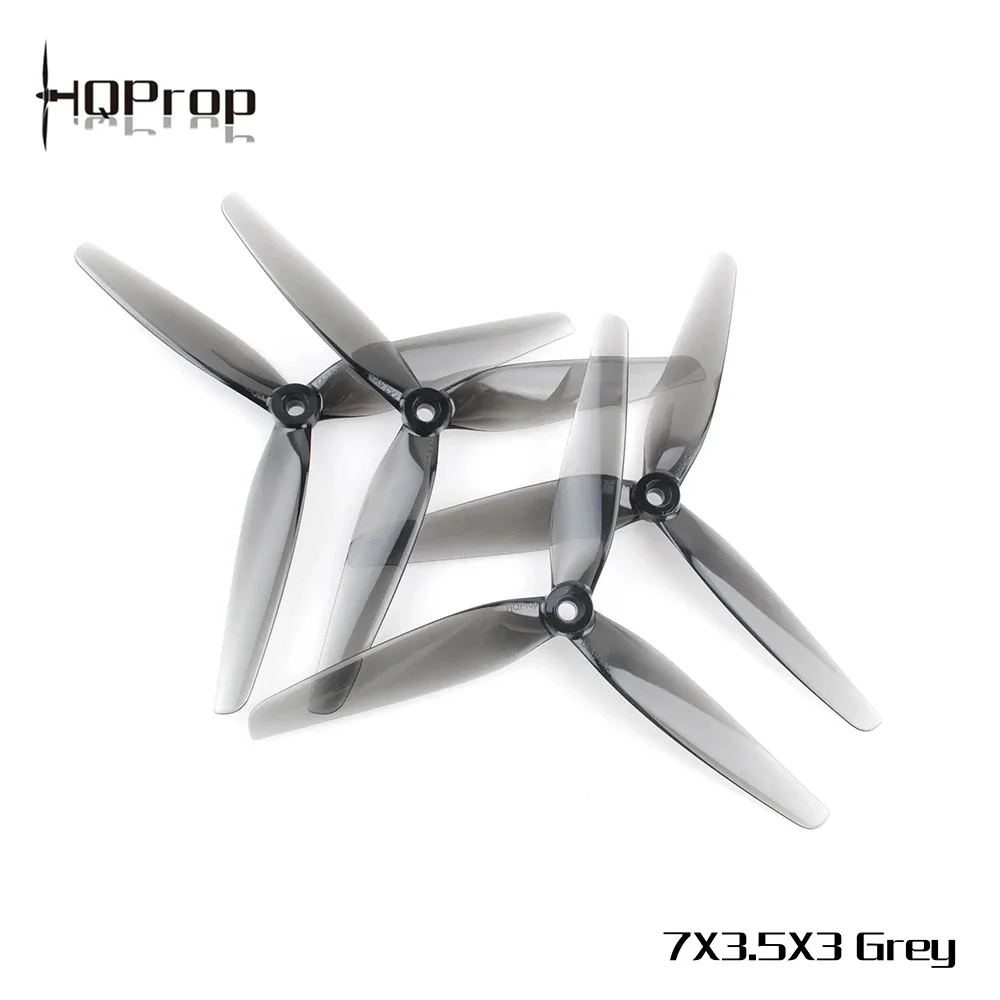 Smoke Stopper - Hélice FPV, HQProp, 7 