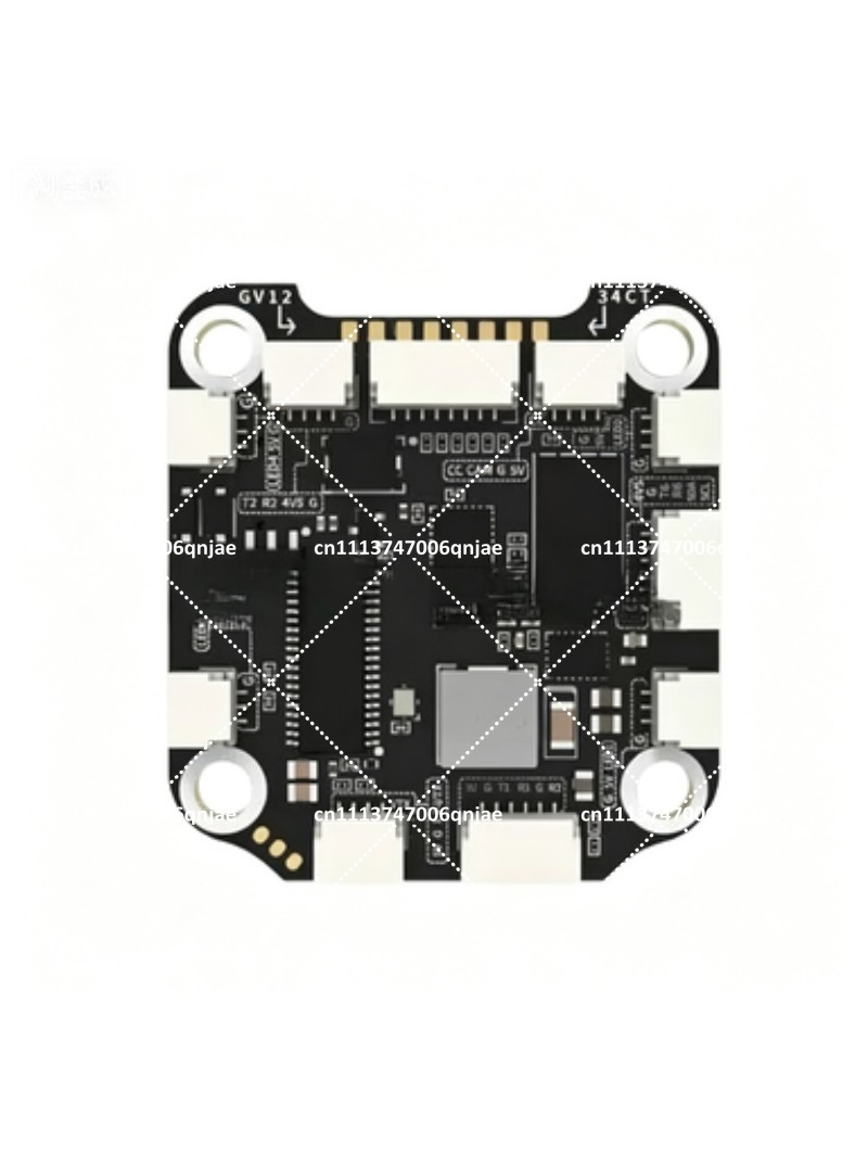 4 In 1 Esc - ESC 4-em-1 50A 30x30 Stack BL32,