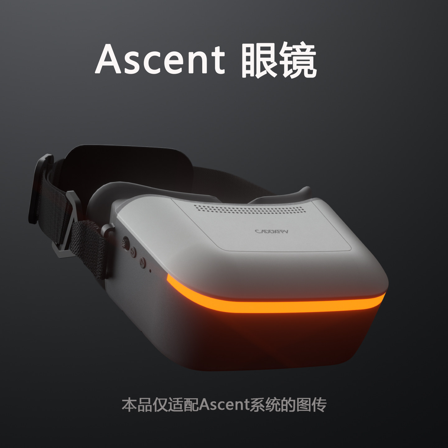 Goggles Fpv - Kit de Óculos FPV CADDX Ascent