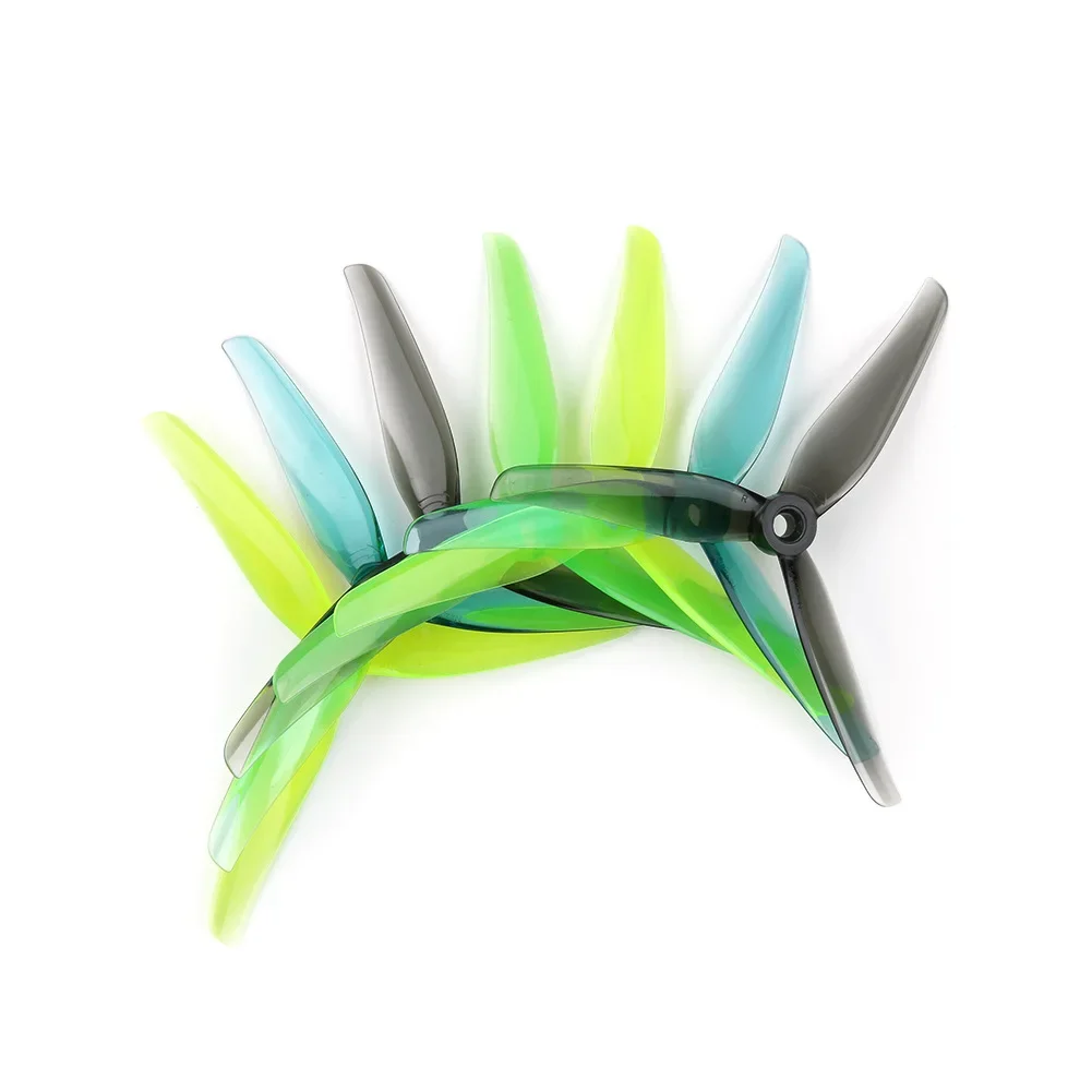 5 Inch Propeller - 4 pares de hélices triplas IFlight