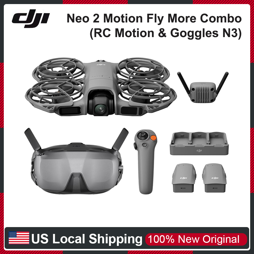 Drone Goggles Dji - Drones DJI Neo 2 Motion Fly