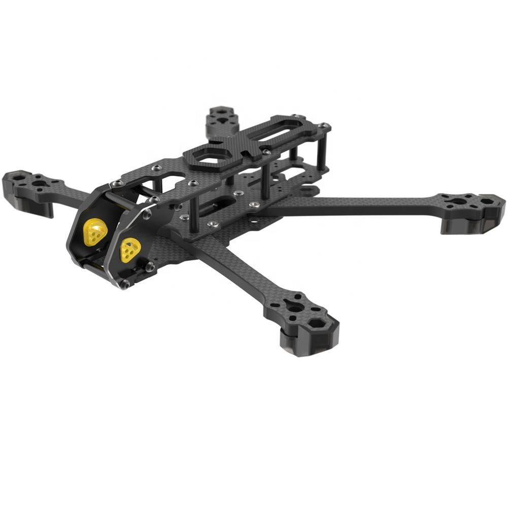 Kit de quadro Mario 5, versão  - Carbon Fiber Drone Frame avaliação e preço