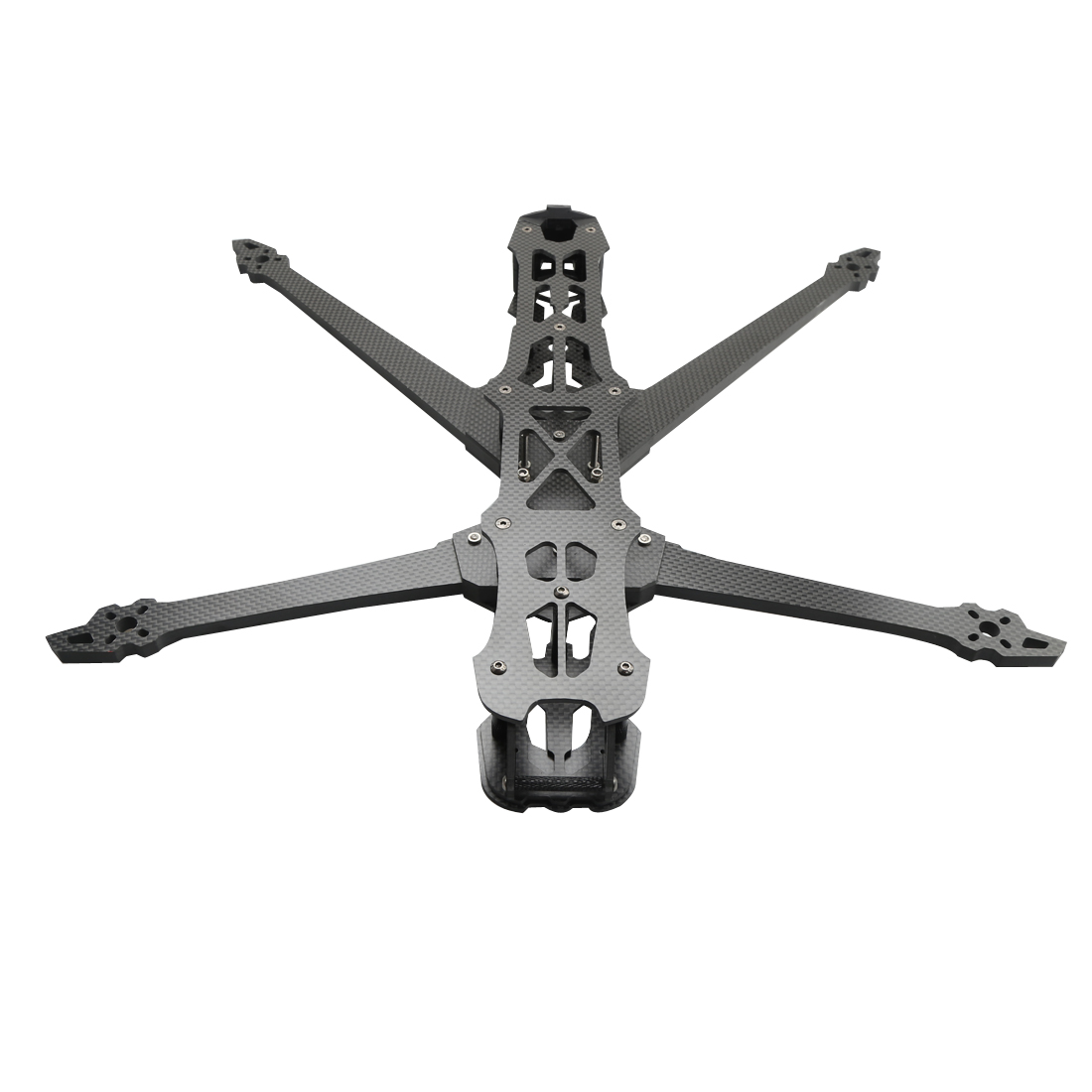 Kit de Estrutura de Drone FPV  - Carbon Fiber Drone Frame avaliação e preço