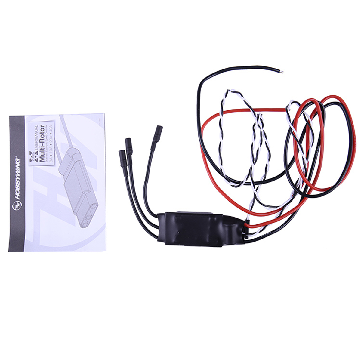 Hobbywing XRotor Brushless ESC - 4 In 1 Esc avaliação e preço