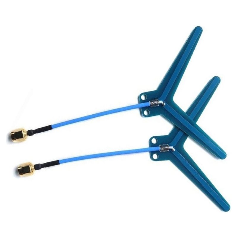 AINY-ANT-Y1240 Antena Dipolo F - Goggles Fpv avaliação e preço
