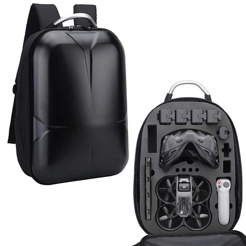 Mochila duricrust bolsa à prov - Drone Goggles Dji avaliação e preço