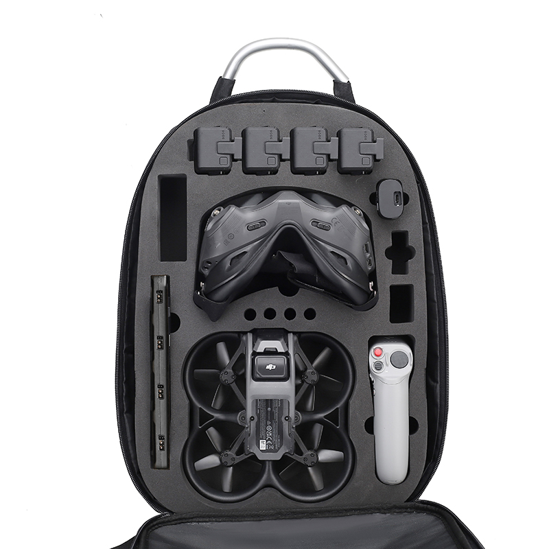 Mochila duricrust bolsa à prov - Drone Goggles Dji avaliação e preço