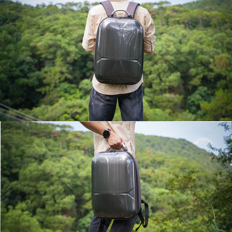 Mochila duricrust bolsa à prov - Drone Goggles Dji avaliação e preço