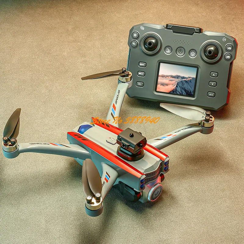 Drone de Brinquedo FPV 8K ESC  - 4 In 1 Esc avaliação e preço