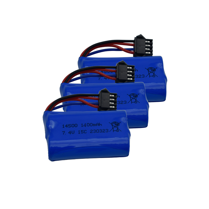 Bateria de Íon de Lítio 7.4V 1 - Balance Charger Rc avaliação e preço