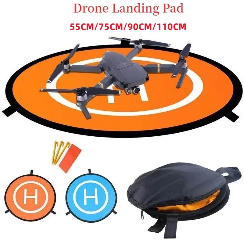 Rf06 drone quadcopters acessór - Drone Landing Pad avaliação e preço