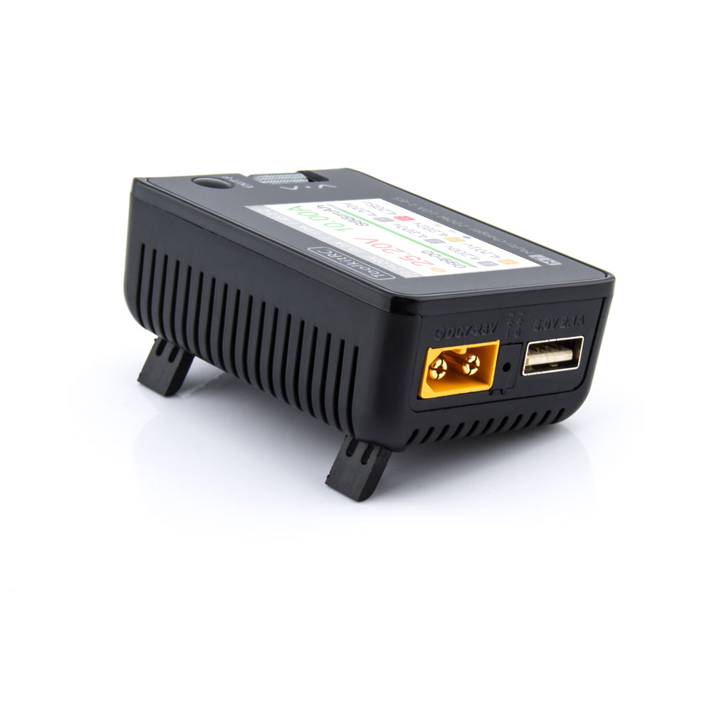 Toolkitrc m7 200w 10a carregad - Smoke Stopper avaliação e preço