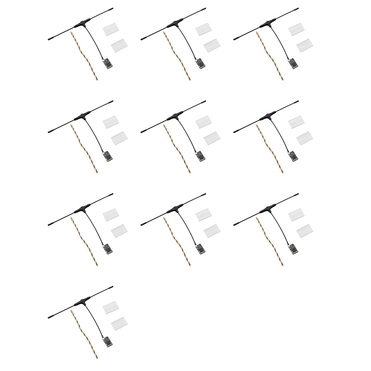 WOWFU-10X Receptor Nano RX com - Drone Antenna avaliação e preço