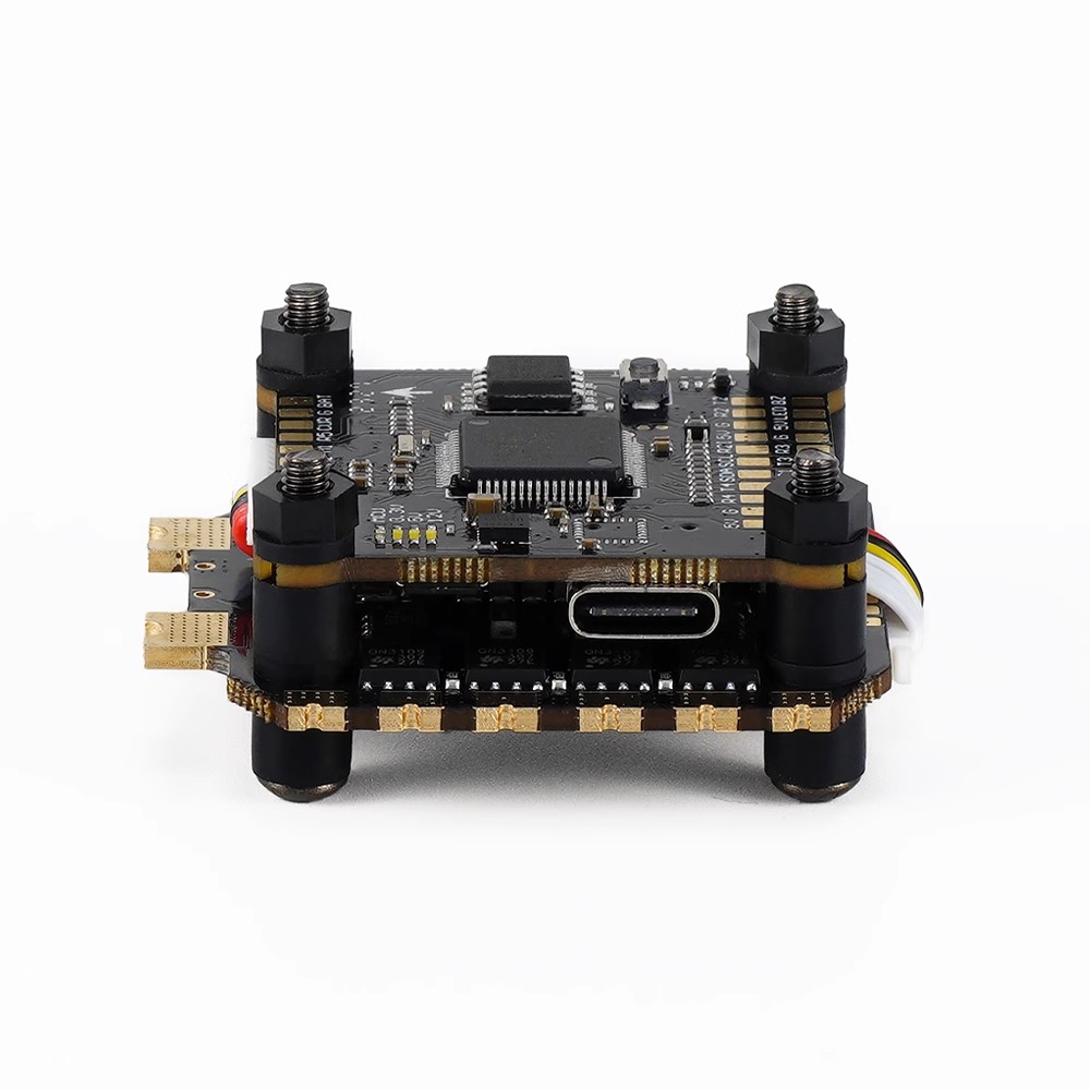 Controlador de Voo Messiah Arg - F405 Flight Controller avaliação e preço