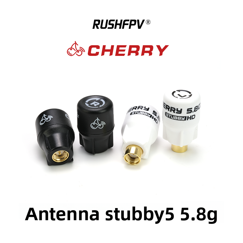 Antena RUSHFPV Cherry Stubby 5 - Goggles Fpv avaliação e preço