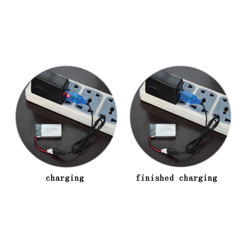 Carregador usb bateria 3.7v 2. - Balance Charger Rc avaliação e preço