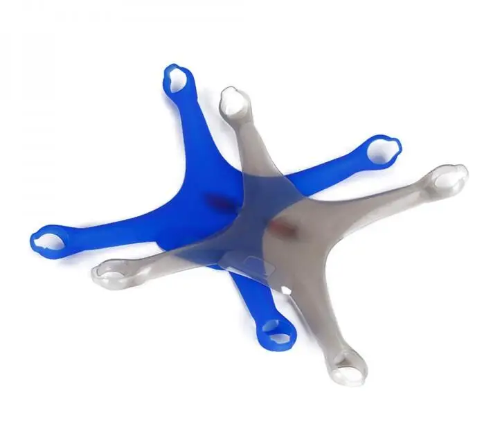 Capa de silicone para fuselage - Dji Drone avaliação e preço