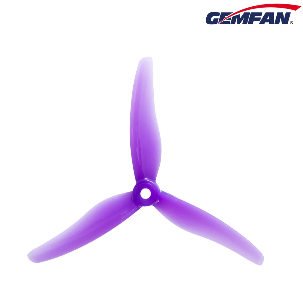 12 Pares de Hélices Gemfan Hur - 5 Inch Propeller avaliação e preço