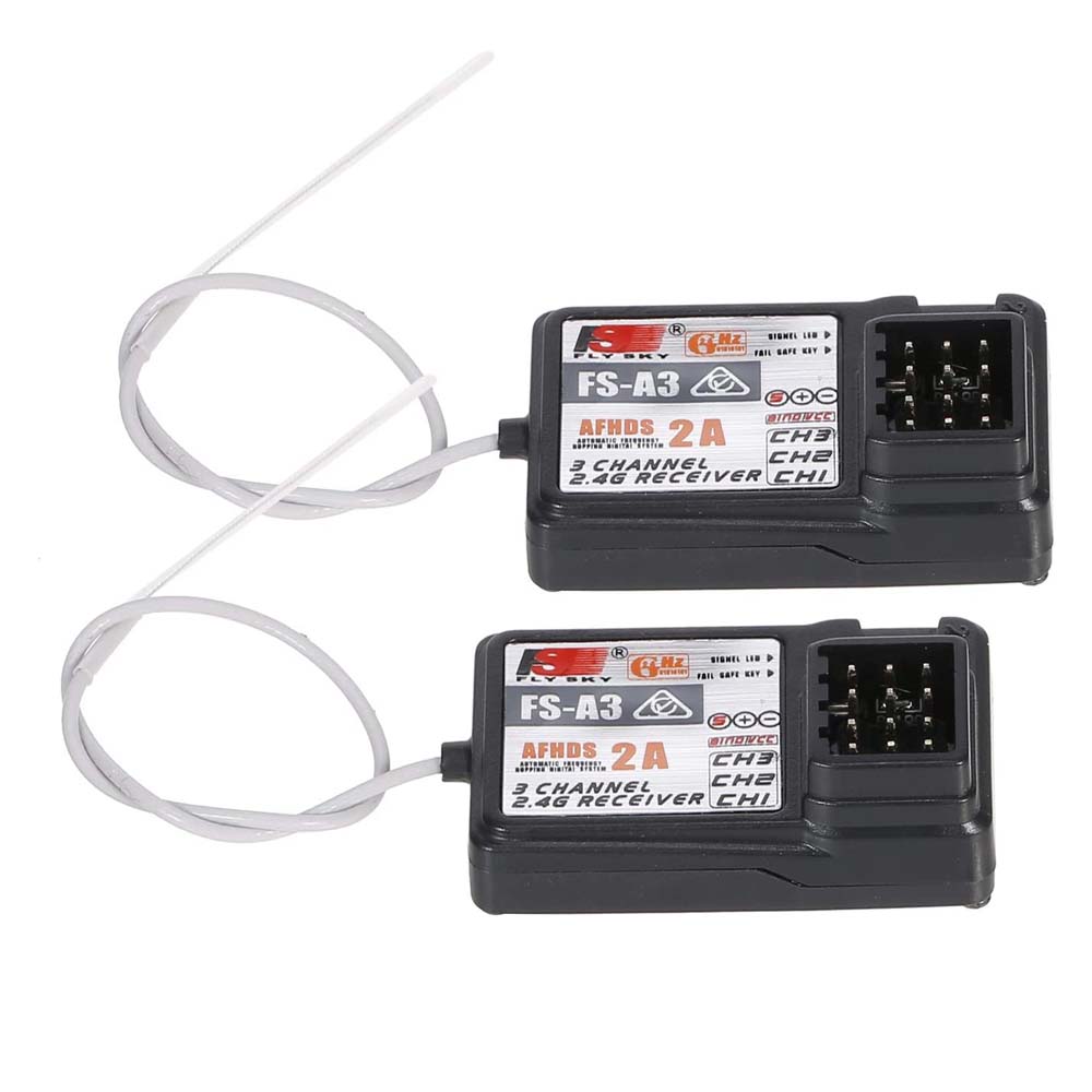 Receptor OGRC Flysky FS-A3 AFH - Flysky Transmitter avaliação e preço