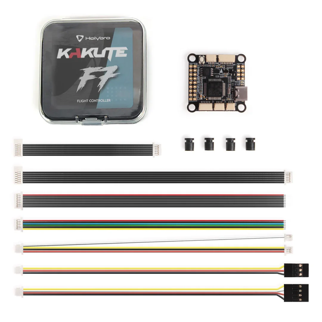 Controlador de voo Holybro Kak - F722 Flight Controller avaliação e preço