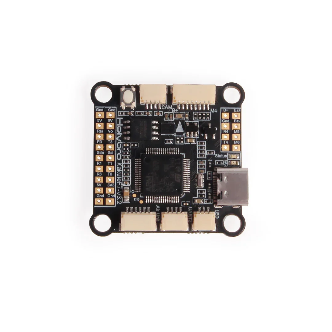 Controlador de voo Holybro Kak - F722 Flight Controller avaliação e preço