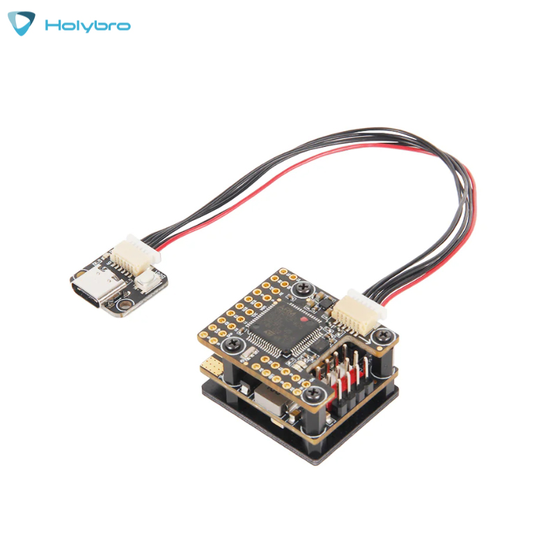 Controlador de Voo Mini Holybr - F405 Flight Controller avaliação e preço