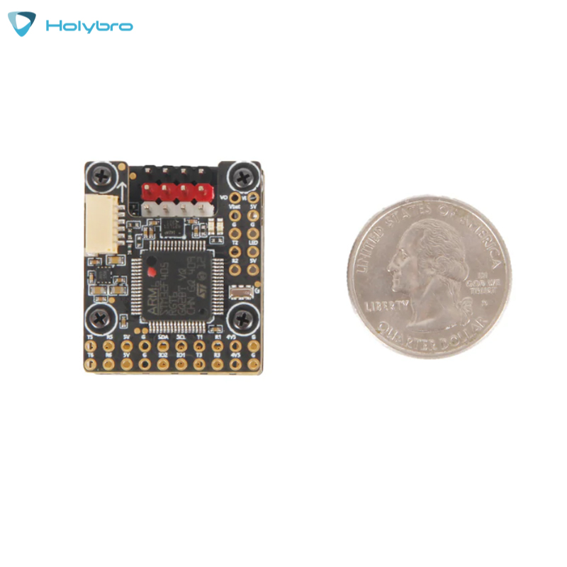 Controlador de Voo Mini Holybr - F405 Flight Controller avaliação e preço