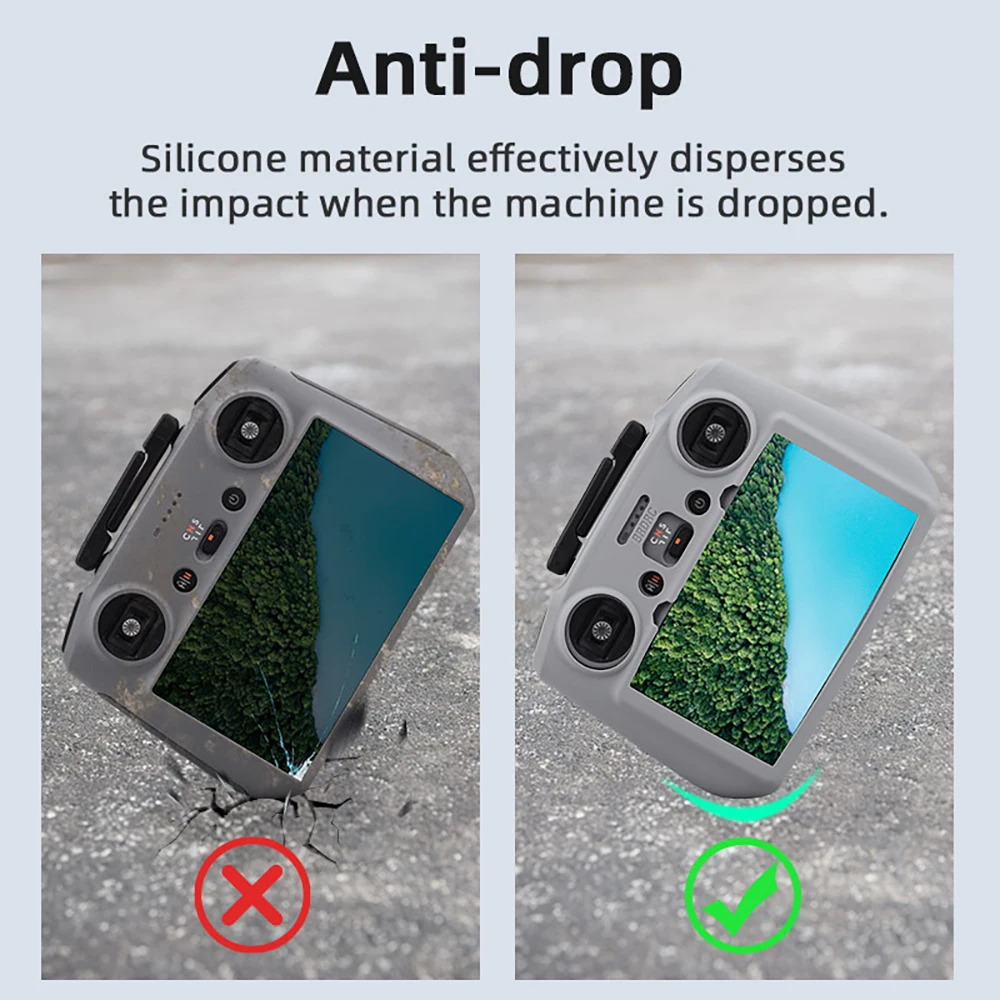 Capa de Silicone BRDRC para Dr - Drone Landing Pad avaliação e preço