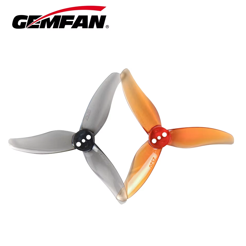 4 Pares de Hélices Gemfan Hurr - 5 Inch Propeller avaliação e preço