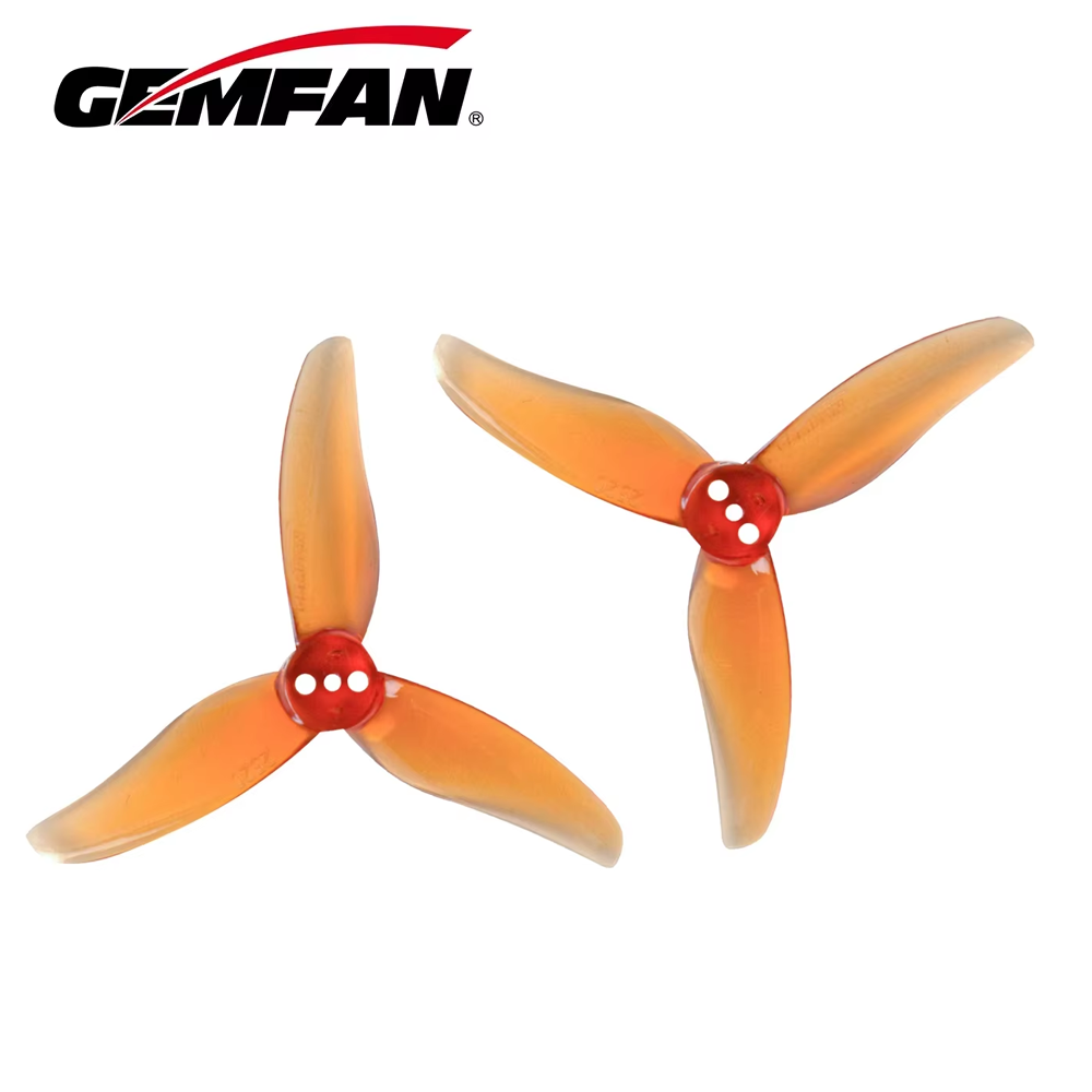 4 Pares de Hélices Gemfan Hurr - 5 Inch Propeller avaliação e preço